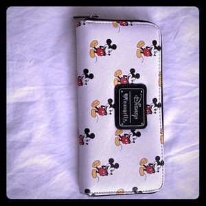 Dooney & Burke Disney Wallet